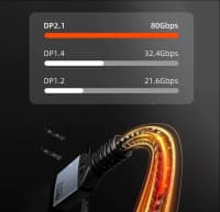 Qızılı rəng data kabel, USB — şəkil 4