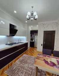 3 otaqlı mənzil 130 m² satılır — şəkil 11