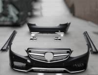 Body kit Mercedes W212 E-Class 63 AMG — şəkil 17