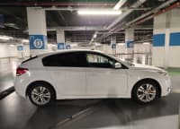 Chevrolet Cruze, 2012 il, 300000 km, 1400 L — şəkil 4