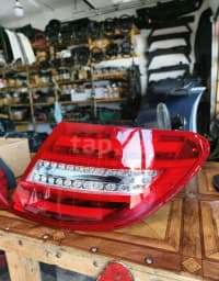 Arxa stop Mercedes W204 Amerikanka — şəkil 3