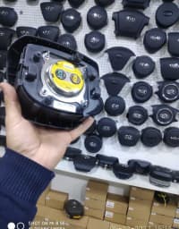 Airbag və airbag qapaqları Kia Rio 2013 — şəkil 2