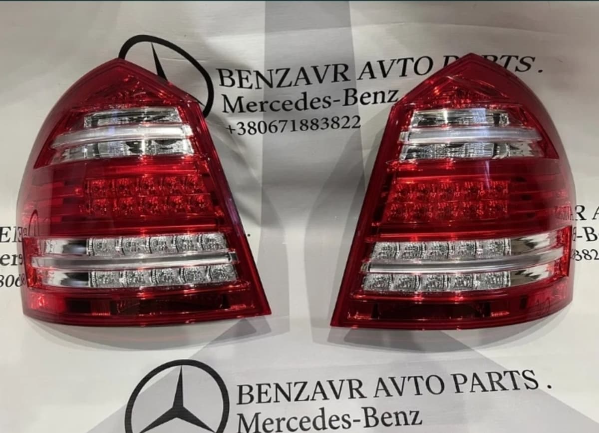 Arxa stop işığı Mercedes-Benz GL, ML, C-Class