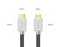 Qara rəng data kabel, HDMI — şəkil 2