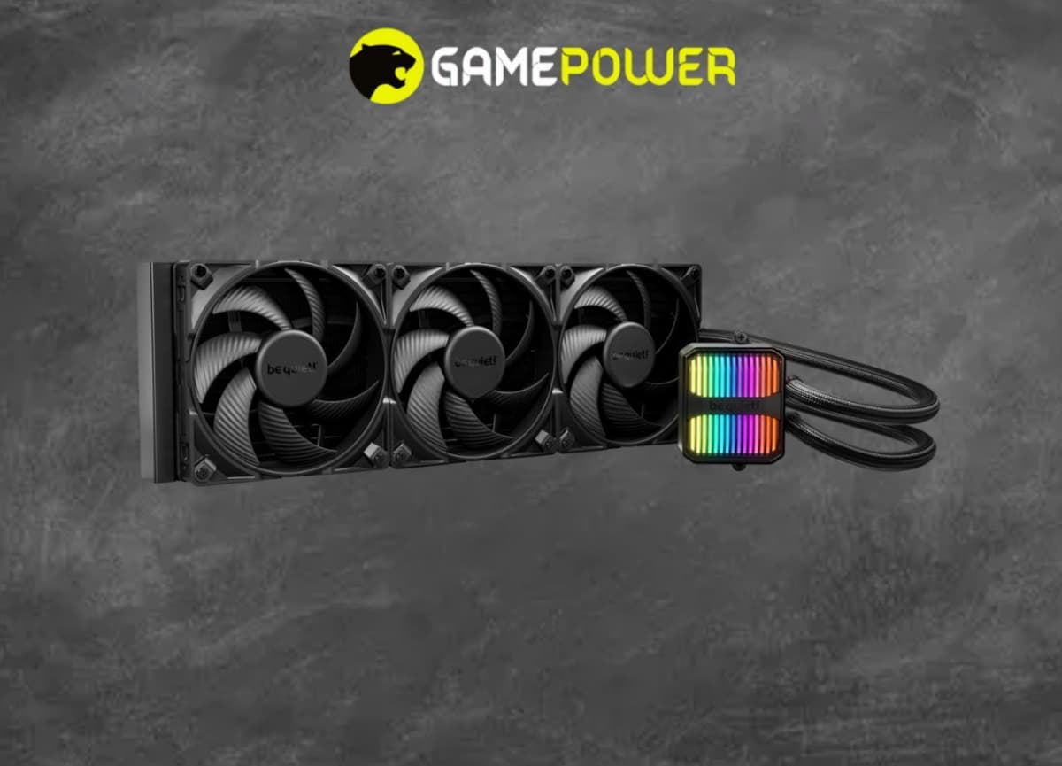 be quiet! Silent Loop 3 420mm AIO Maye Soyutma