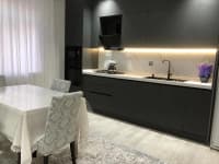 Mətbəx mebel dəsti Boz rəng — şəkil 15