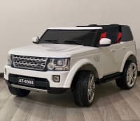 Uşaq avtomobili Land Rover Discovery 4 motorlu — şəkil 1