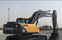 Ekskavator Hyundai R210, 2024 model — şəkil 4