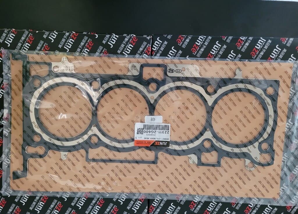 Qalovka proklatkası Hyundai Sonata/Santa Fe 2.0 Turbo GDI