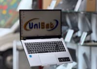 Acer markalı notbuk, Boz rəng — şəkil 3