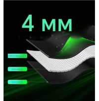 Mousepad Ugreen LP670 MP01 800x400x4mm — şəkil 4