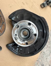 Dam çıtası (saffa) Mercedes W117 — şəkil 7