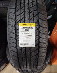 Dunlop Grandtrek A/T 20 265/65 R17 Şini — şəkil 1