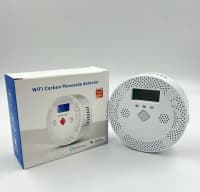 Dəm qazı detektoru Tuya Wi-Fi — şəkil 7