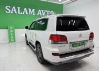 Lexus LX 570, 2012 il, 198000 km, 5700 L — şəkil 4