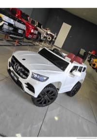 Uşaq elektromobili Mercedes WN199 — şəkil 3