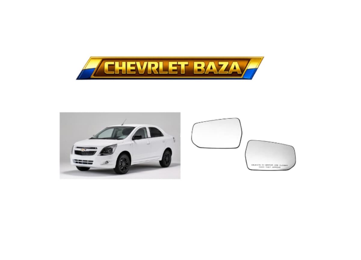 Yan güzgü içi Chevrolet Cobalt