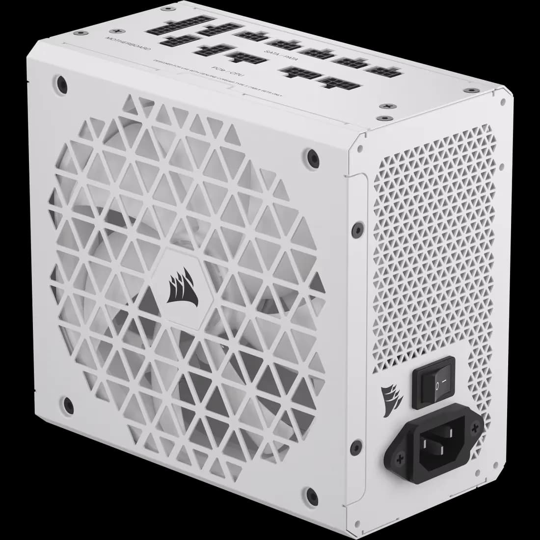 Corsair Power Supply, Color White