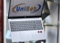HP markalı notbuk, Boz rəng — şəkil 4