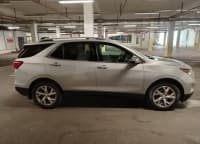 Chevrolet Equinox, 2018 il, 155000 km, 1.5 L — şəkil 6