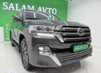 Toyota Land Cruiser, 2014 il, 192200 km, 4500 L — şəkil 1