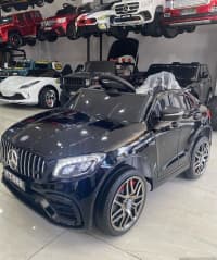 Uşaq avtomobili Mercedes FT — şəkil 1