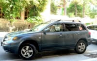Mitsubishi Outlander, 2003 il, 344400 km, 2400 L — şəkil 4