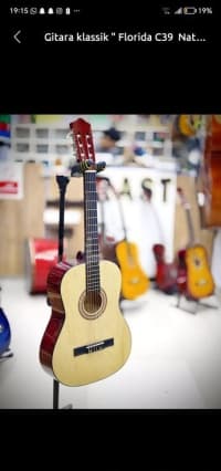 Klassik gitara , 6 simli — şəkil 4