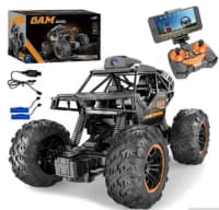 Kameralı Off-Road RC Oyuncaq Maşın — şəkil 1