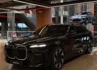 BMW i7, 2023 il, 9500 km — şəkil 1