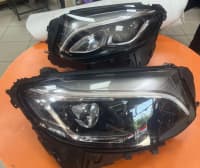 Fara Mercedes-Benz W253 Statik LED — şəkil 11