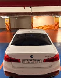 BMW 530e, 2017 il, 126486 km, 2 L — şəkil 2