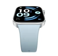 Gümüşü rəng smart saat — şəkil 7