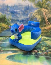 Yumşaq oyuncaq Stitch 40 sm — şəkil 3