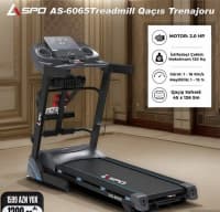 Volksgym V7+ Qaçış Trenajoru — şəkil 21