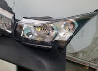 Fara Chevrolet Cruze 2014 restaylinq — şəkil 3