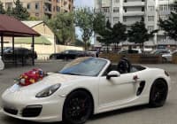 Avtomobil icarəsi Porsche Boxster 2015 — şəkil 5