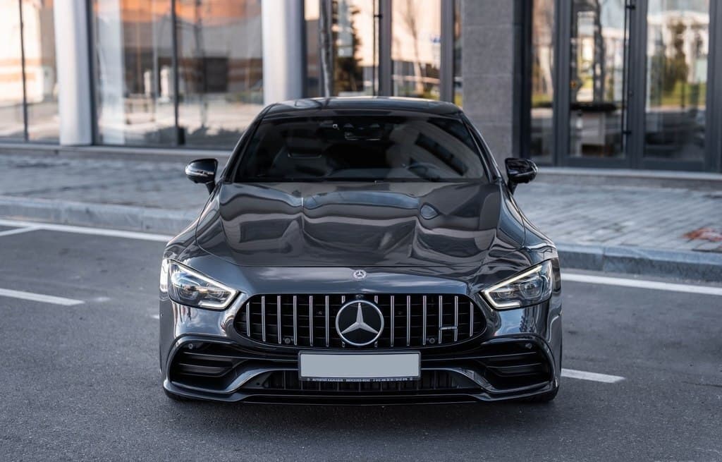 Mercedes AMG GT 53 4MATIC+, 2019 il, 70000 km, 3000 L
