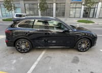 Porsche Cayenne Turbo S, 2015 il, 99000 km, 4800 L — şəkil 8