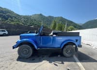 GAZ 69, 1956 il, 100000 km, 2.4 L — şəkil 4