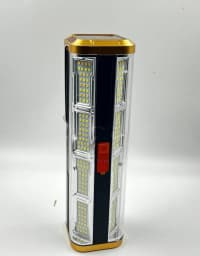 Günəş enerjili LED işıq 4 tərəfli 8062 — şəkil 3