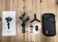 Gimbal Zhiyun Smooth 5 Combo — şəkil 2