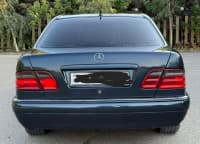 Mercedes E 200, 1999 il, 350000 km, 2000 L — şəkil 8