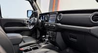 Jeep Wrangler, 2023 il, 37500 km, 2 L — şəkil 18