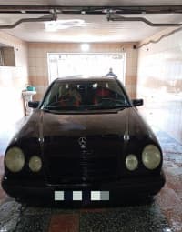 Mercedes E 320, 1997 il, 250000 km, 3.2 L — şəkil 1