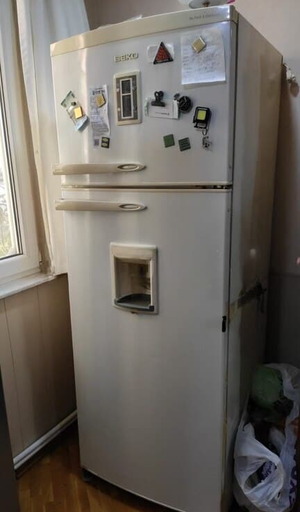 Indesit soyuducu
