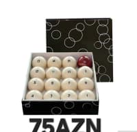 Bilyard Topu Dəsti 68mm — şəkil 4
