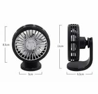 Avtomobil üçün mini ventilyator — şəkil 3