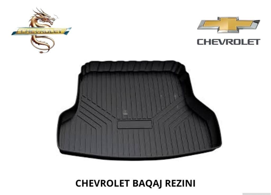 Baqaj rezini Chevrolet