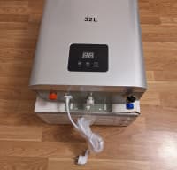 Ariston Su qızdırıcı — şəkil 2